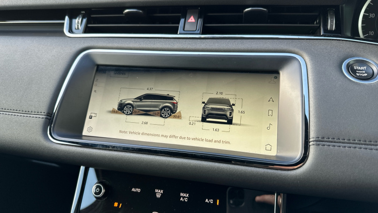 Land Rover Range Rover Evoque 2.0 D200 R-Dynamic SE 5dr Auto Diesel Hatchback